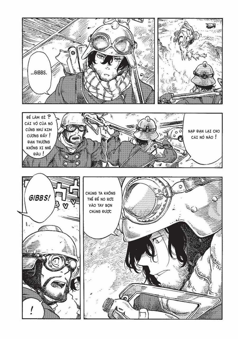 Kuutei Dragons Chapter 44 trang 6