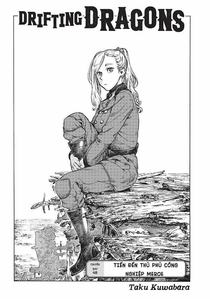 Kuutei Dragons Chapter 48 trang 1