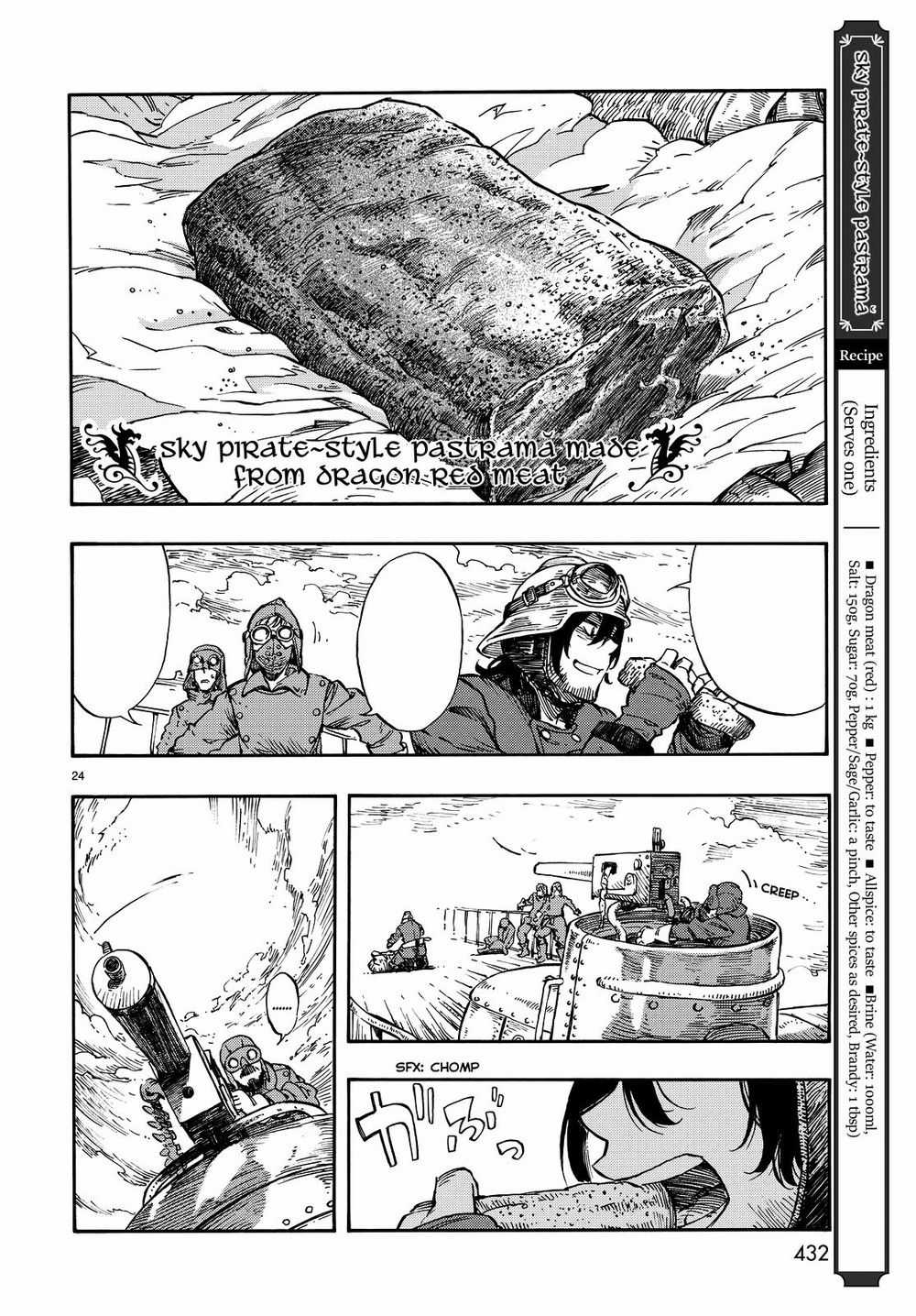 Kuutei Dragons Chapter 5 trang 28