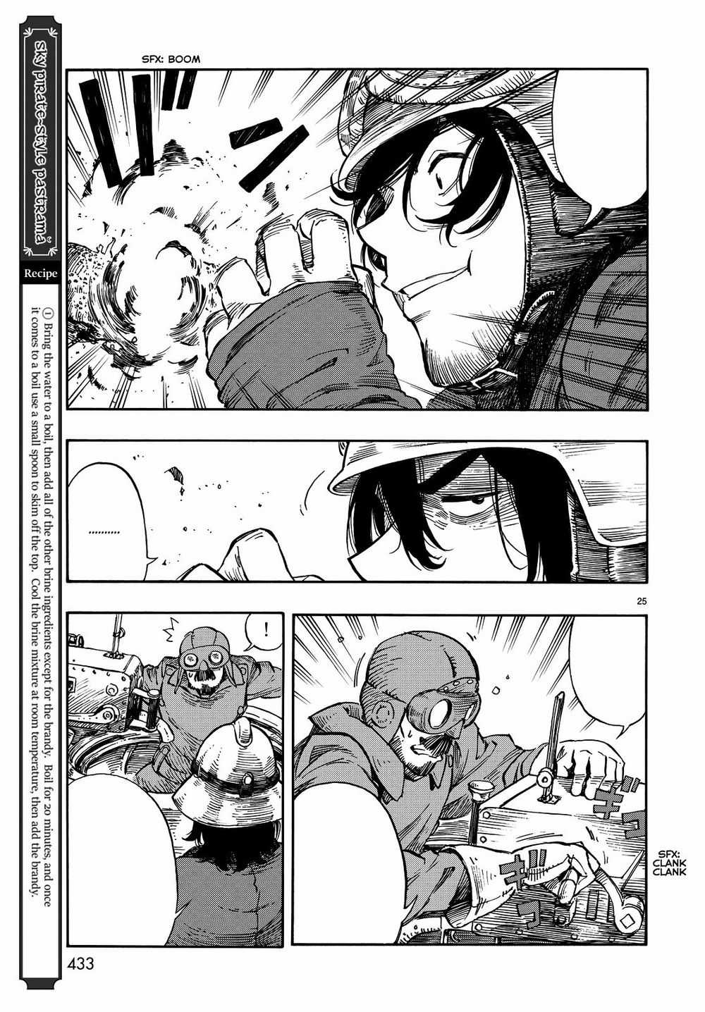 Kuutei Dragons Chapter 5 trang 29