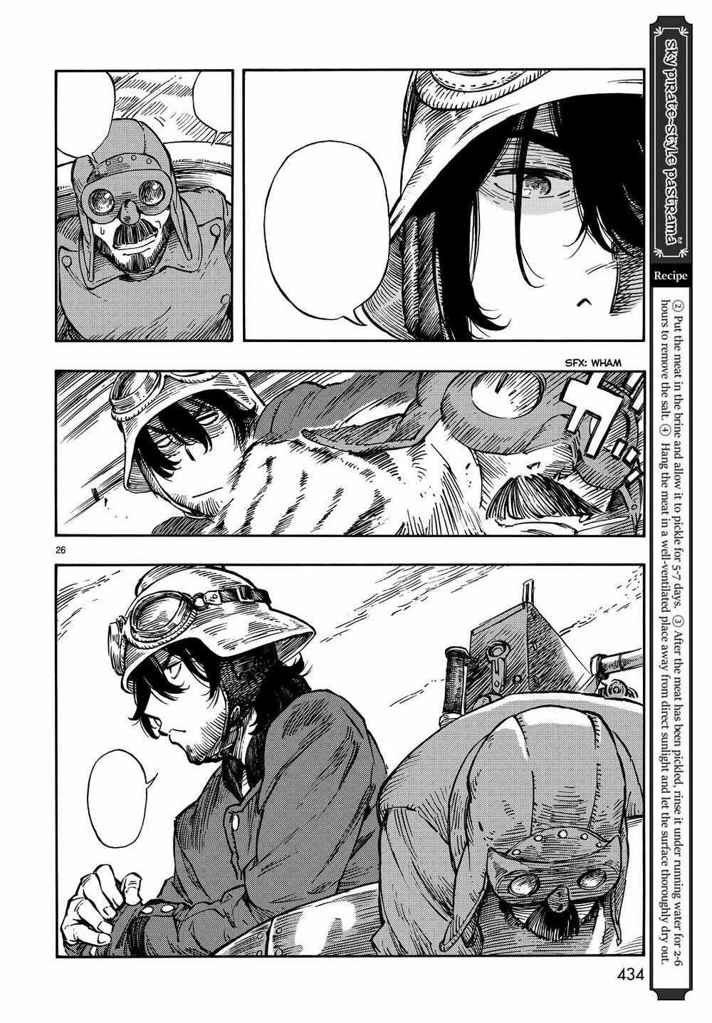 Kuutei Dragons Chapter 5 trang 30