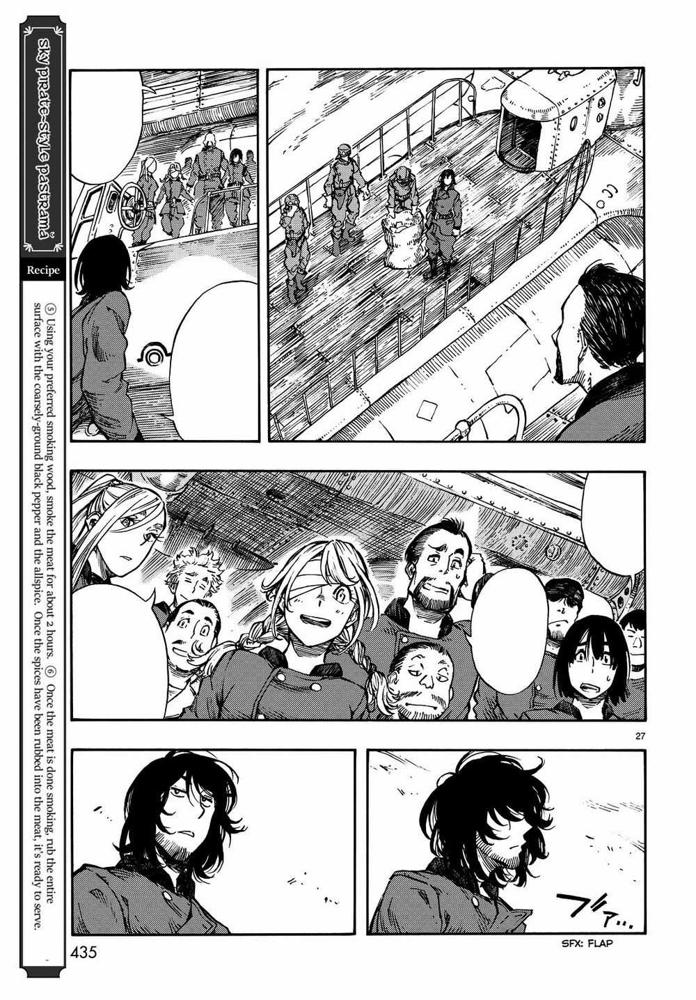 Kuutei Dragons Chapter 5 trang 32