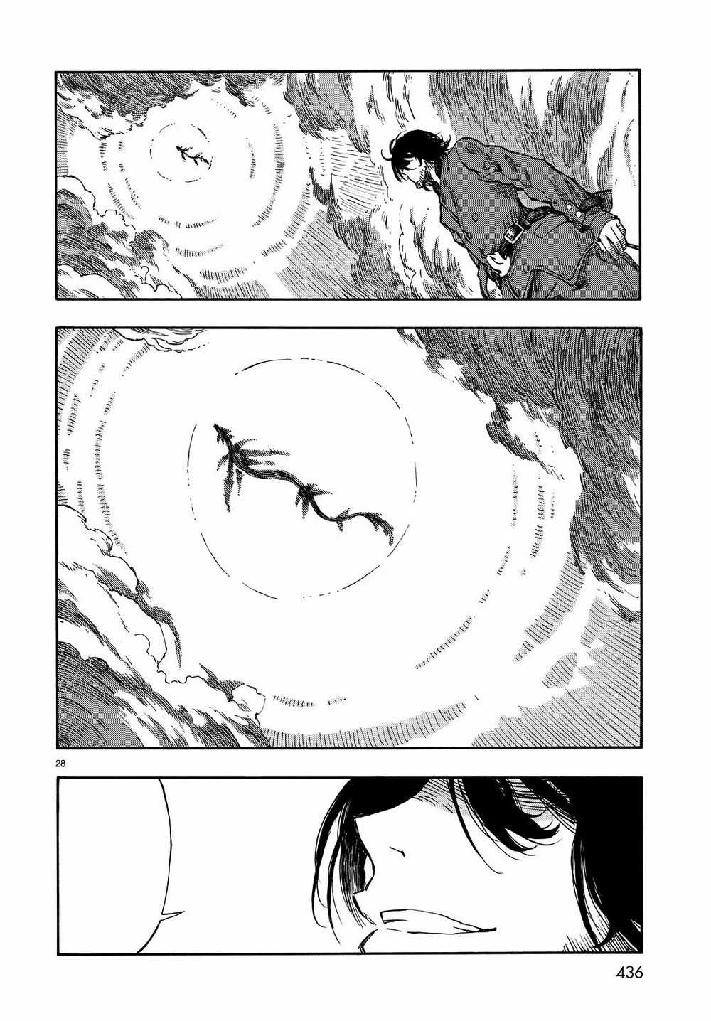 Kuutei Dragons Chapter 5 trang 33