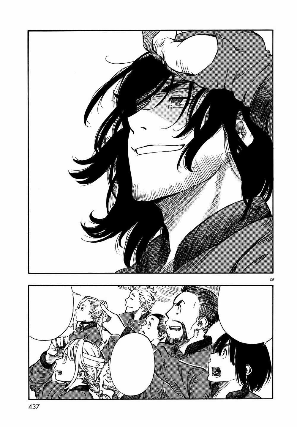 Kuutei Dragons Chapter 5 trang 34