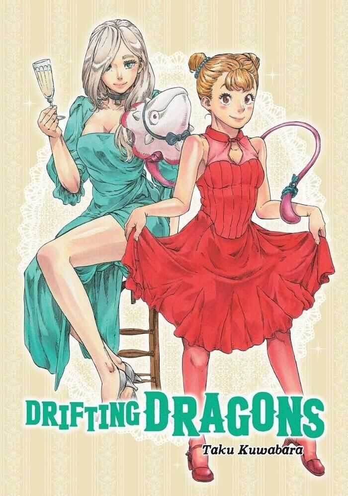 Kuutei Dragons Chapter 51 trang 1