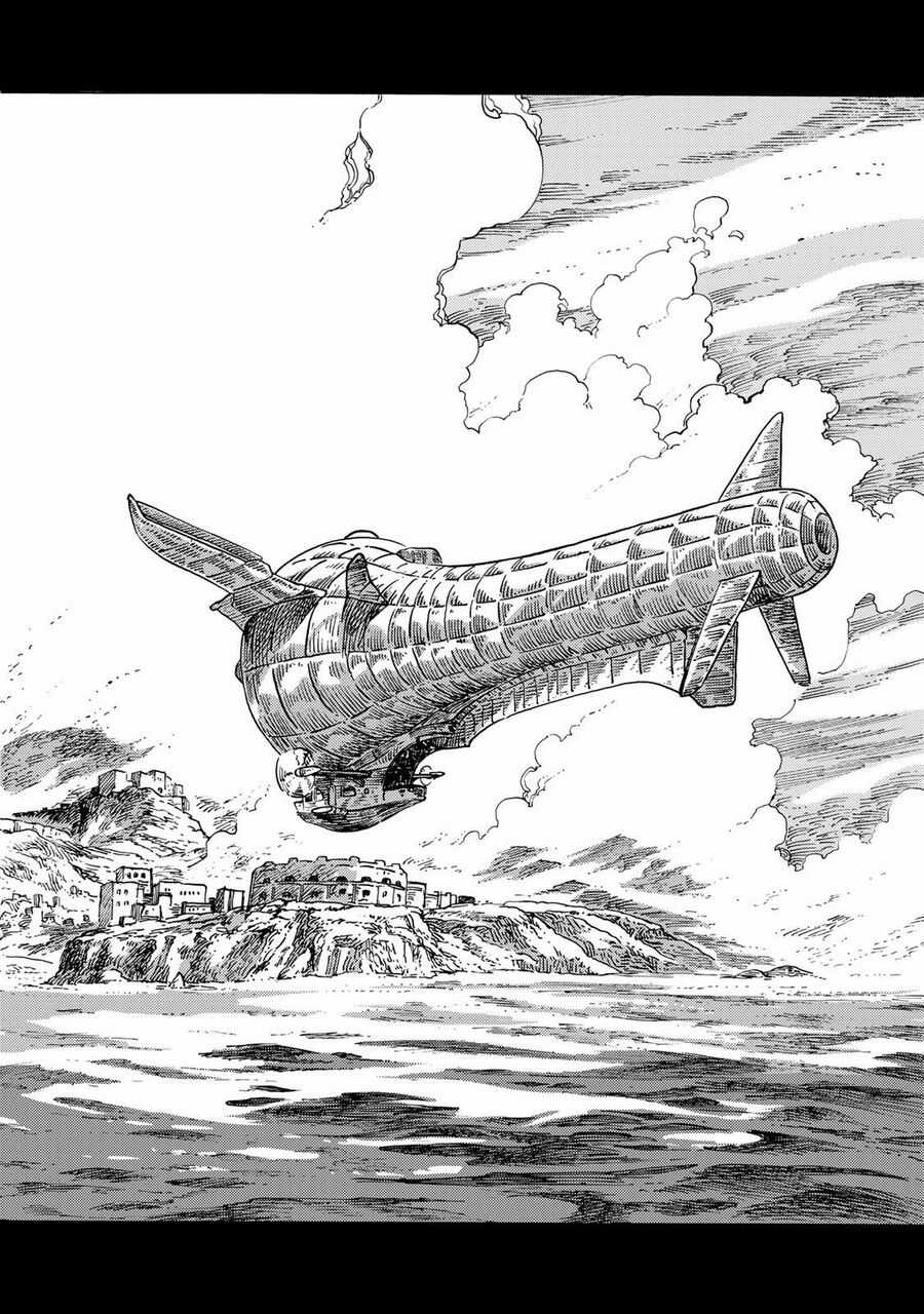 Kuutei Dragons Chapter 53 trang 33