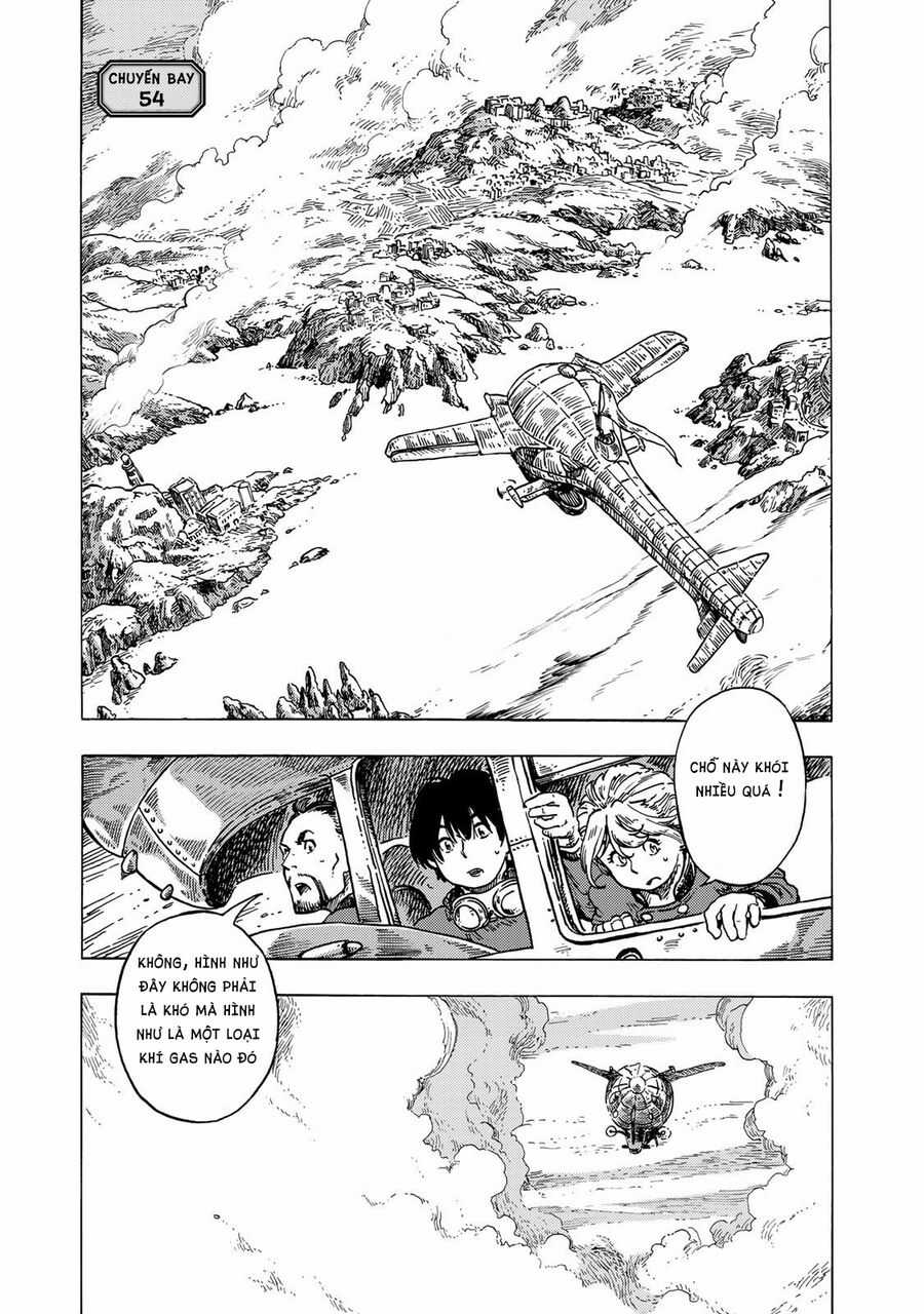 Kuutei Dragons Chapter 54 trang 1