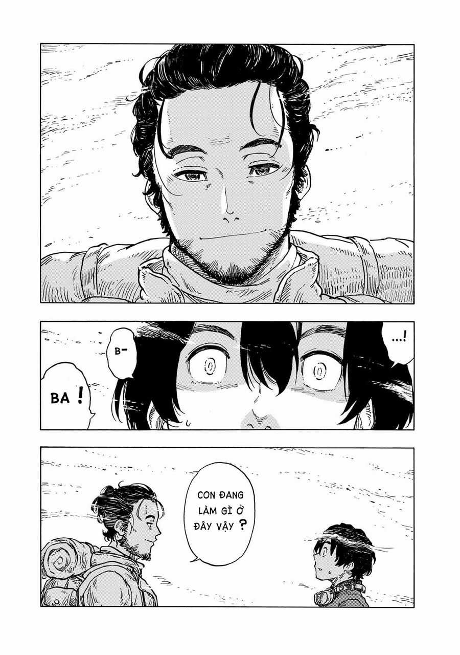 Kuutei Dragons Chapter 54 trang 13
