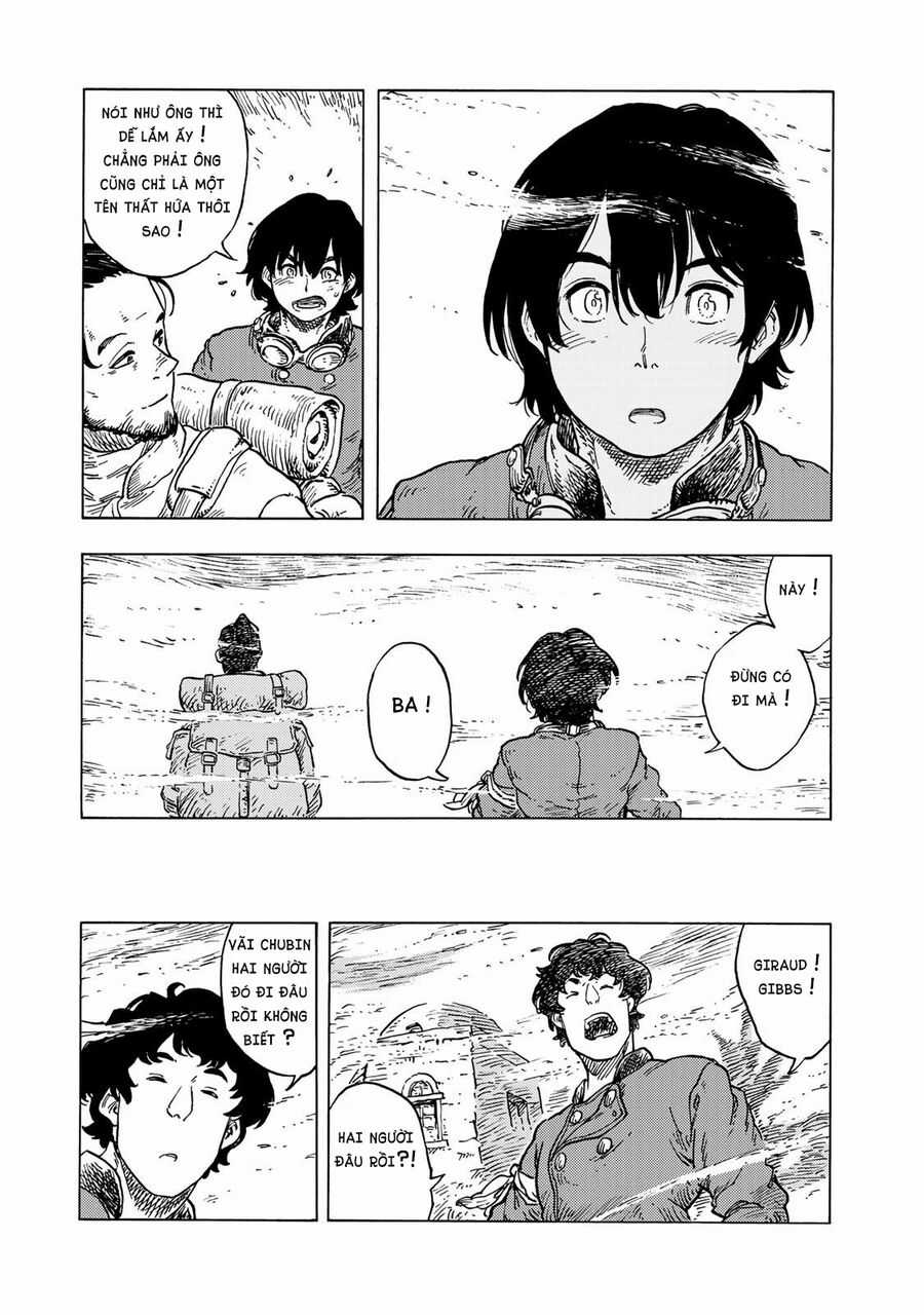 Kuutei Dragons Chapter 54 trang 15