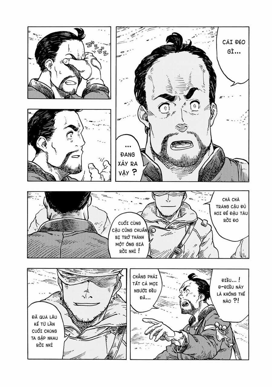 Kuutei Dragons Chapter 54 trang 18