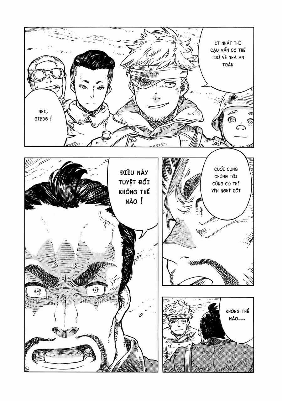 Kuutei Dragons Chapter 54 trang 19