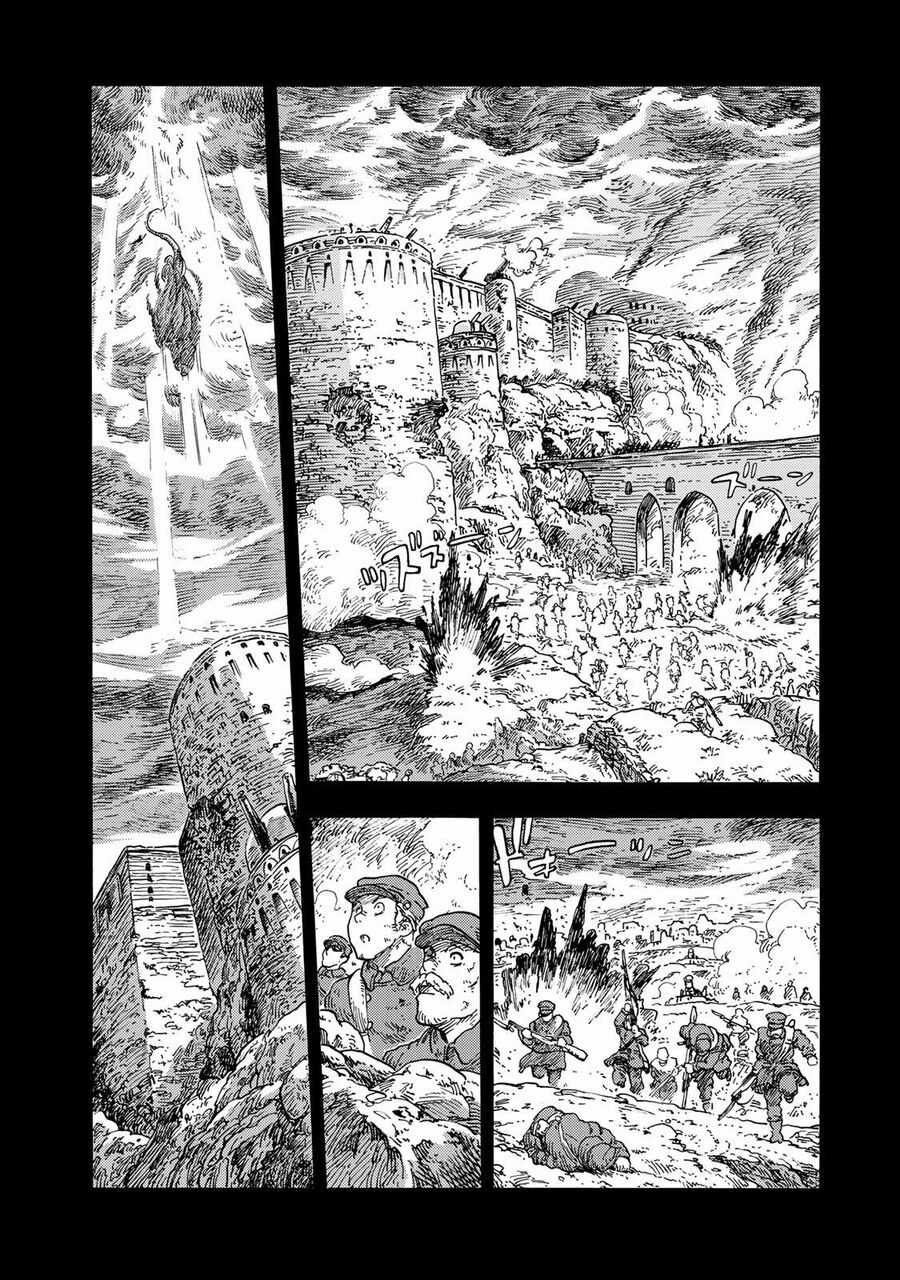 Kuutei Dragons Chapter 54 trang 26