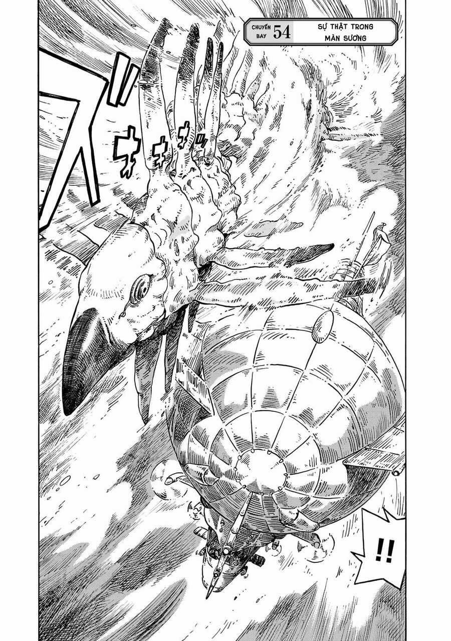 Kuutei Dragons Chapter 54 trang 3