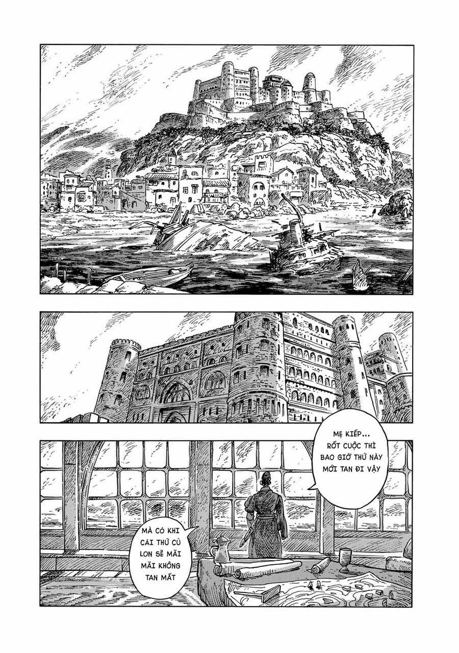 Kuutei Dragons Chapter 55 trang 1
