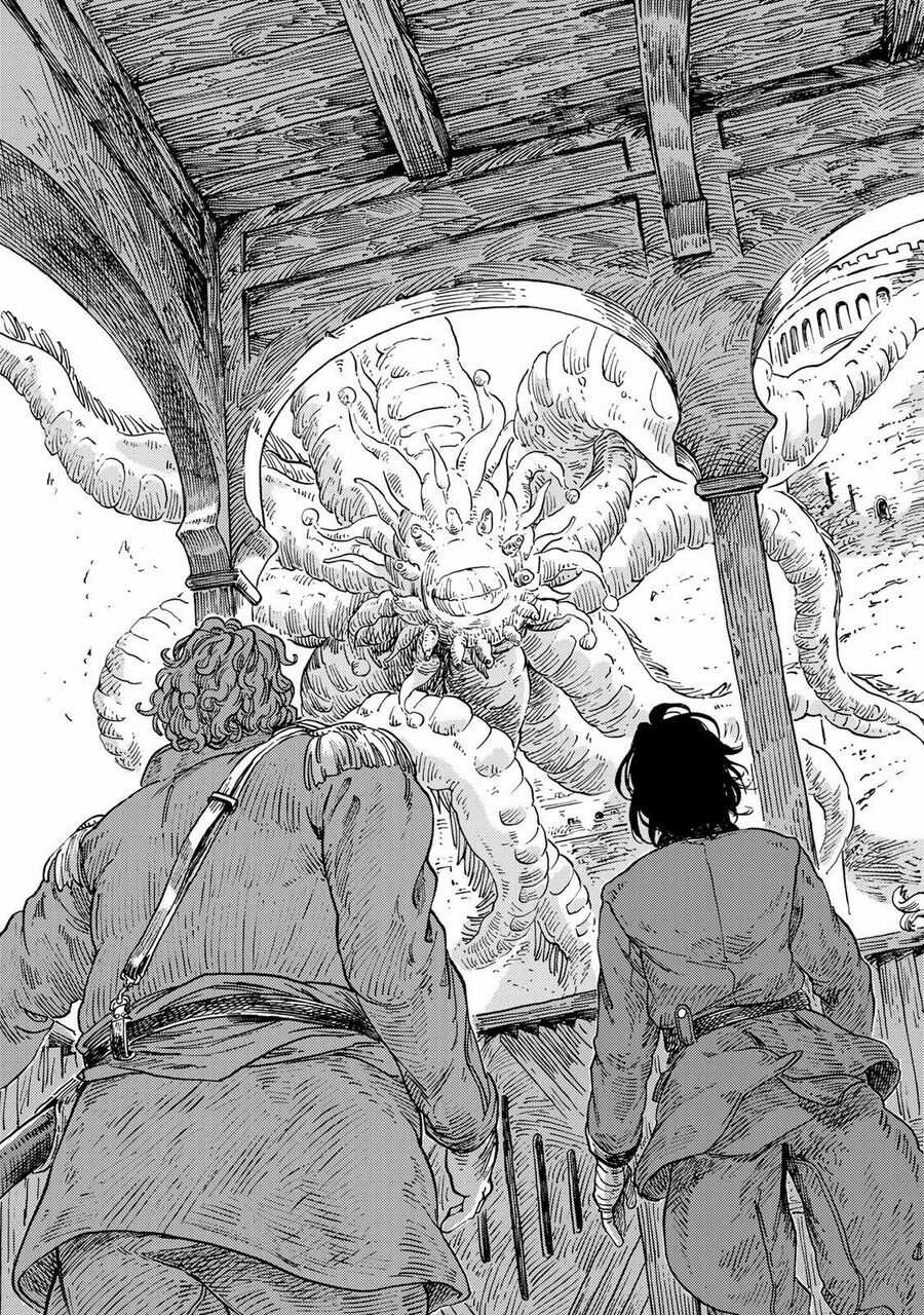 Kuutei Dragons Chapter 55 trang 19