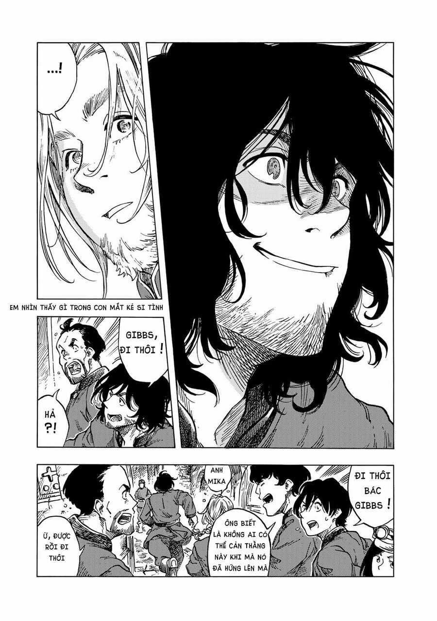 Kuutei Dragons Chapter 55 trang 22