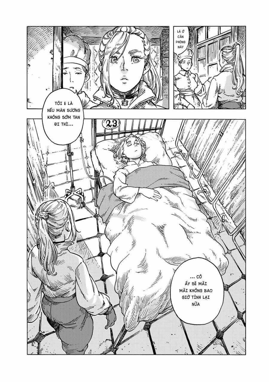 Kuutei Dragons Chapter 56 trang 22