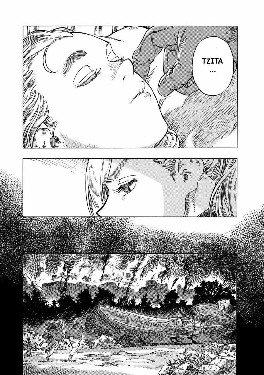 Kuutei Dragons Chapter 56 trang 23