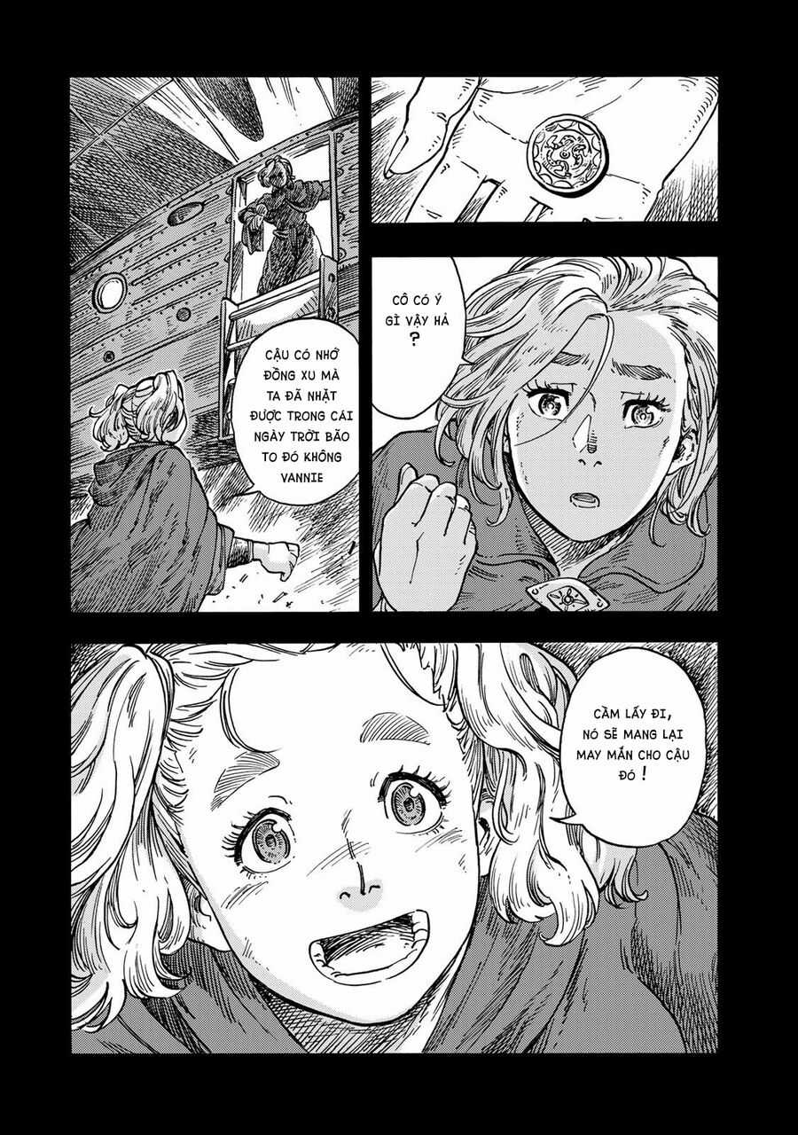 Kuutei Dragons Chapter 56 trang 25