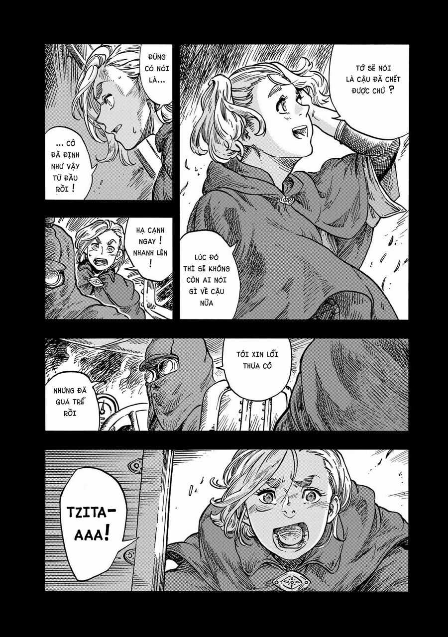 Kuutei Dragons Chapter 56 trang 26