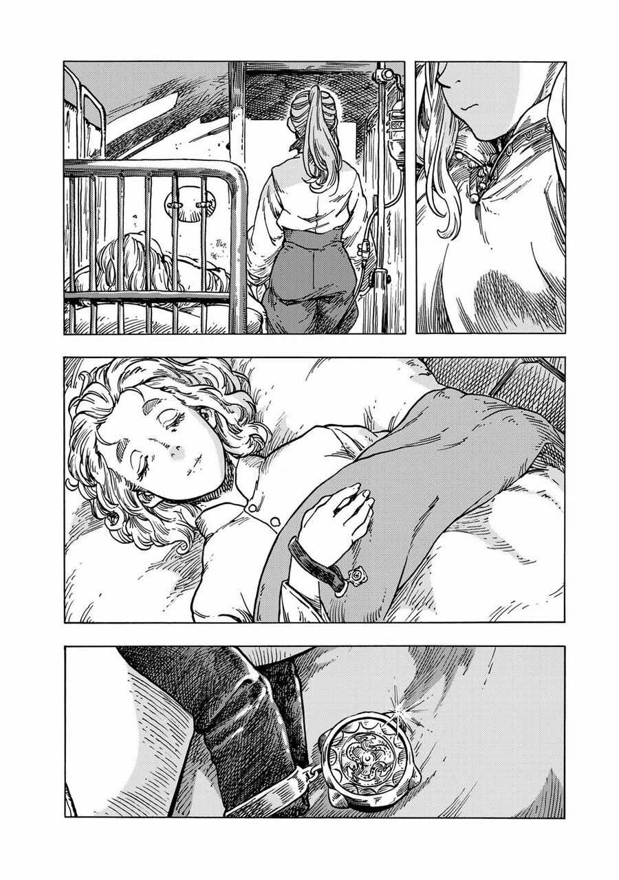 Kuutei Dragons Chapter 56 trang 28