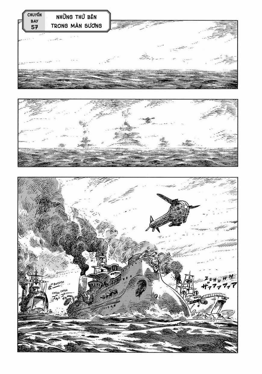 Kuutei Dragons Chapter 57 trang 1