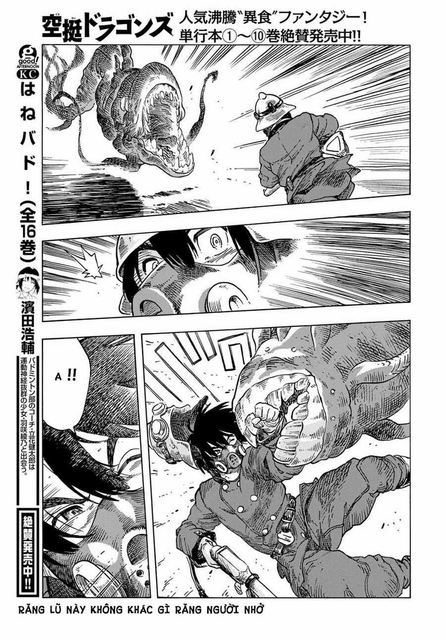 Kuutei Dragons Chapter 57 trang 24