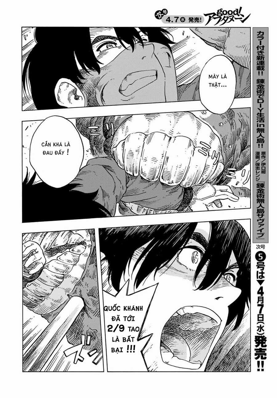 Kuutei Dragons Chapter 57 trang 25