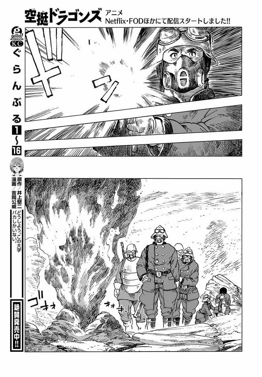 Kuutei Dragons Chapter 57 trang 28