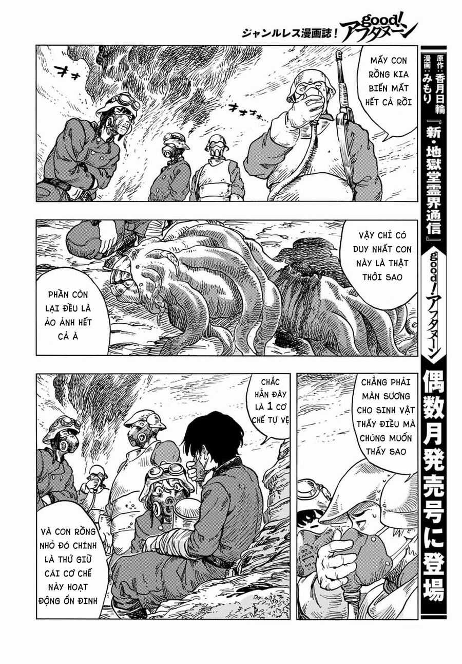 Kuutei Dragons Chapter 57 trang 29