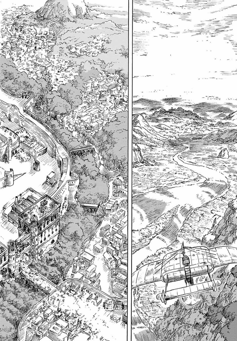 Kuutei Dragons Chapter 58.5 trang 32