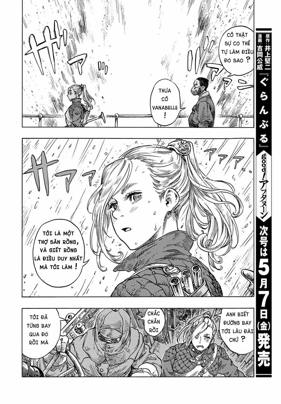 Kuutei Dragons Chapter 58 trang 29