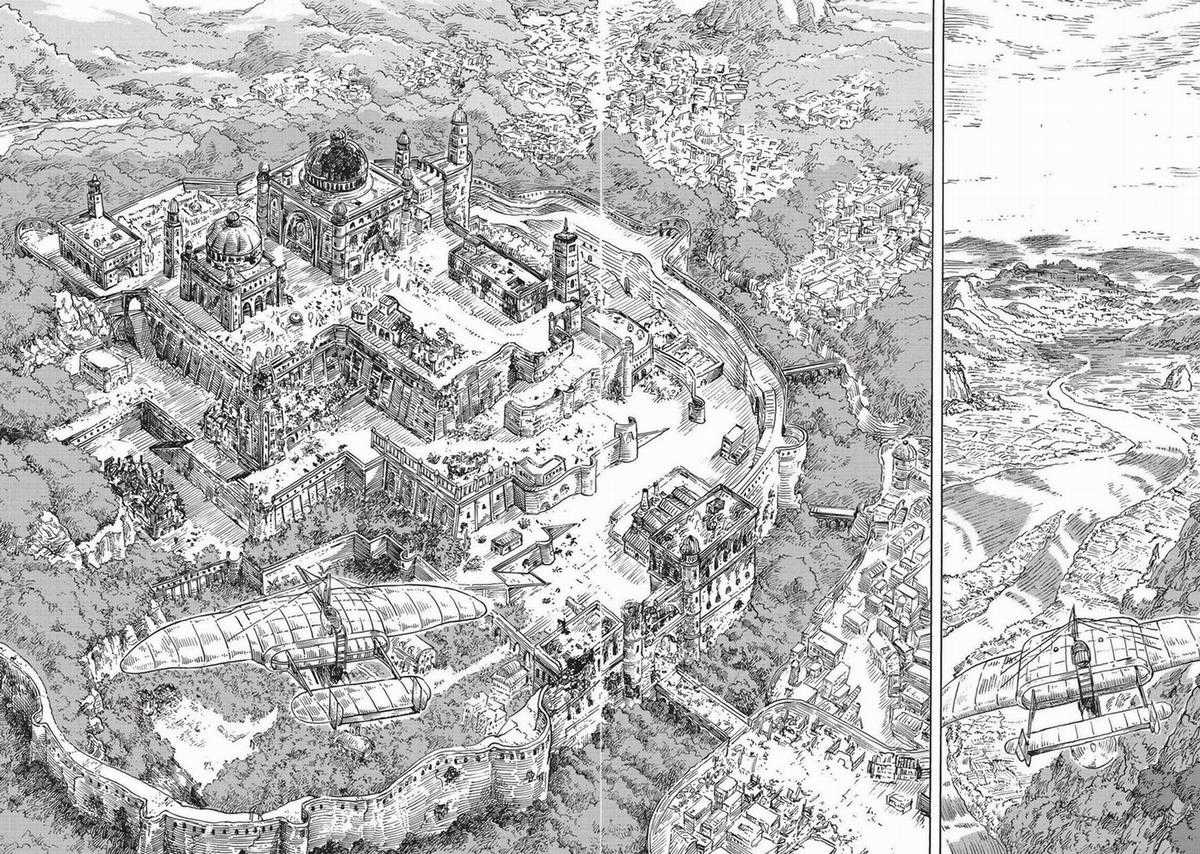 Kuutei Dragons Chapter 58 trang 33