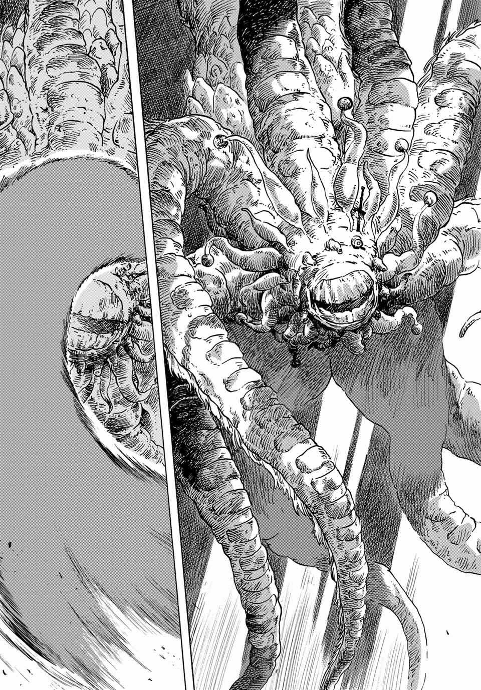 Kuutei Dragons Chapter 59.5 trang 32