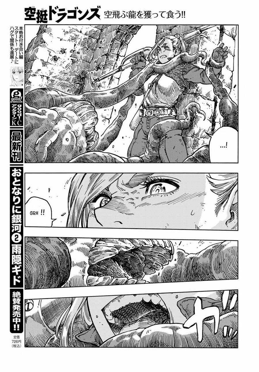 Kuutei Dragons Chapter 59 trang 13