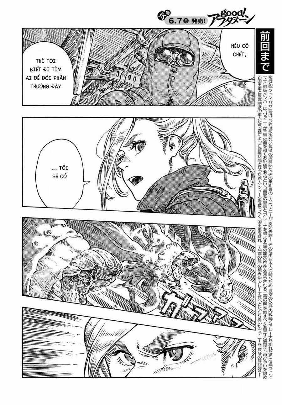 Kuutei Dragons Chapter 59 trang 2