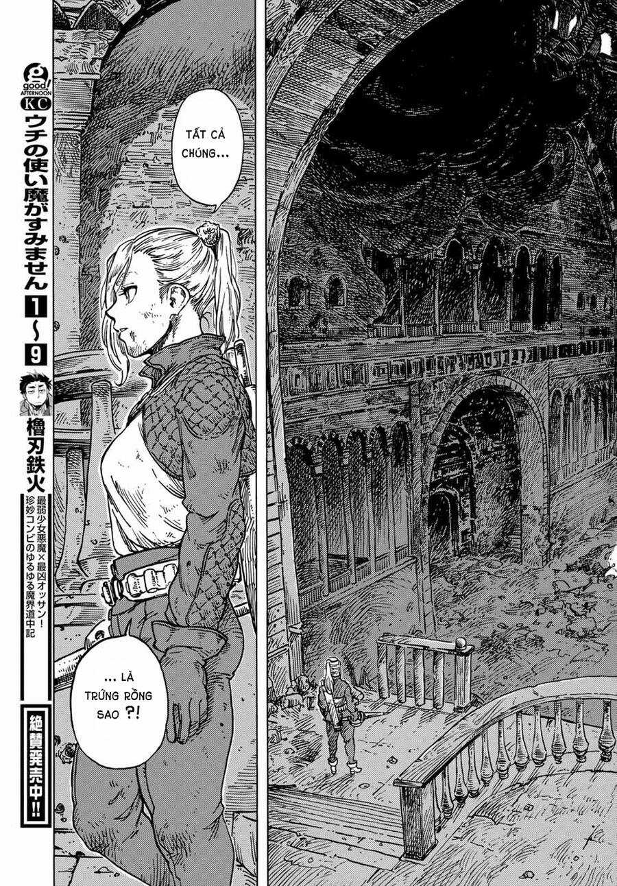 Kuutei Dragons Chapter 59 trang 23