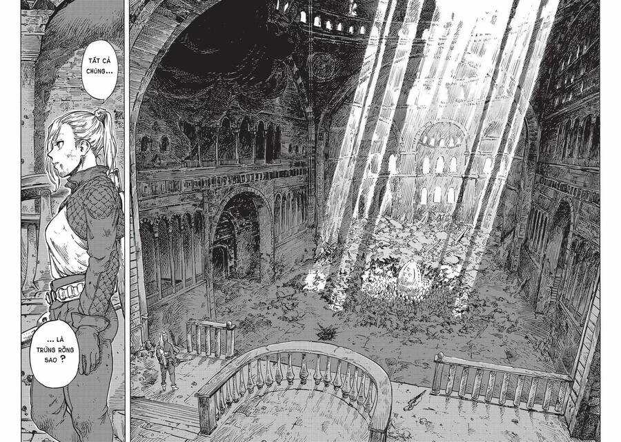 Kuutei Dragons Chapter 59 trang 24