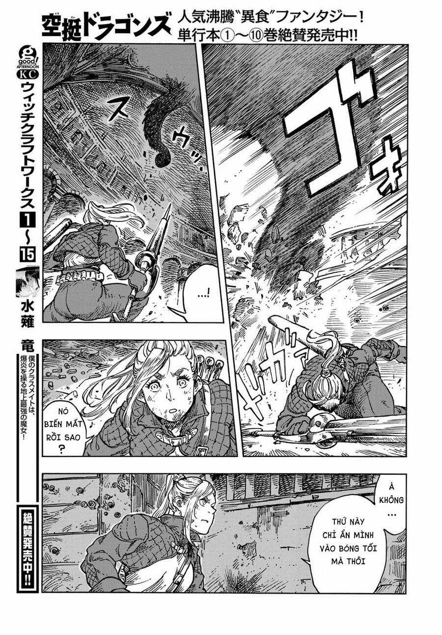 Kuutei Dragons Chapter 59 trang 26