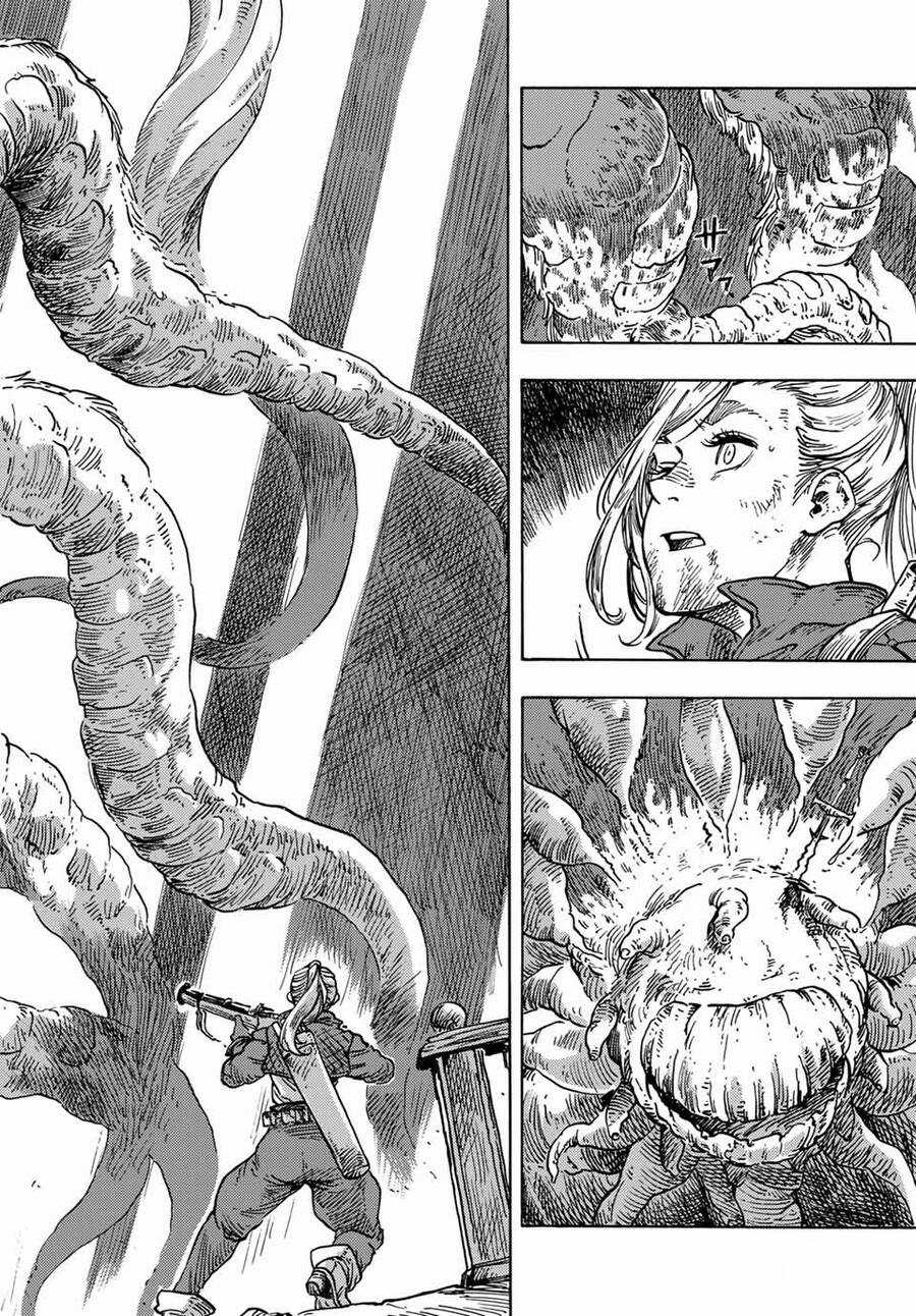 Kuutei Dragons Chapter 59 trang 31