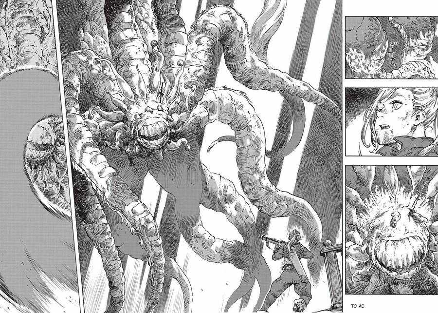 Kuutei Dragons Chapter 59 trang 33