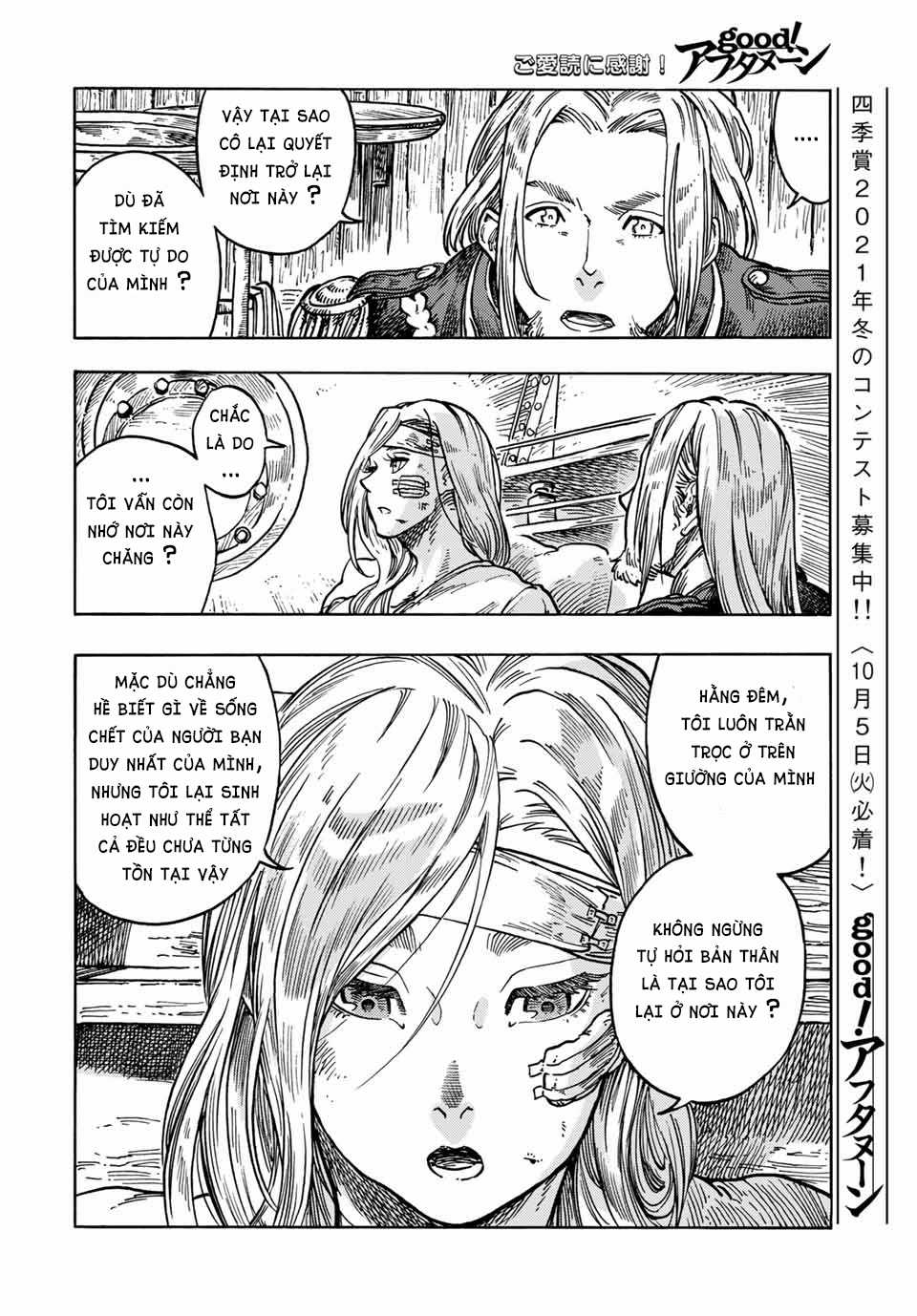 Kuutei Dragons Chapter 61 trang 19