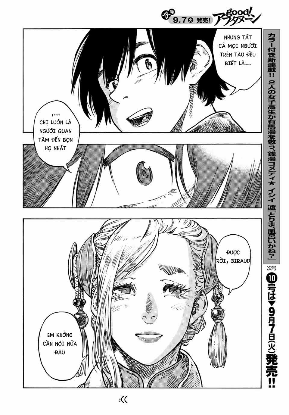Kuutei Dragons Chapter 62 trang 26
