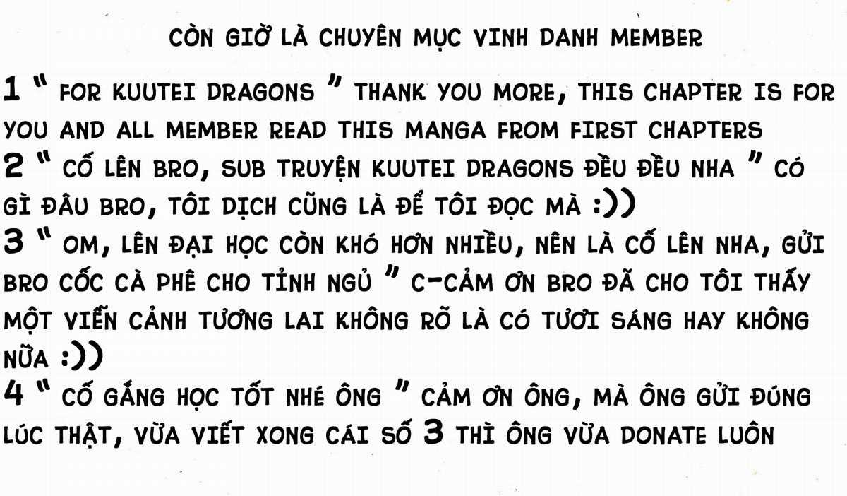 Kuutei Dragons Chapter 62 trang 38