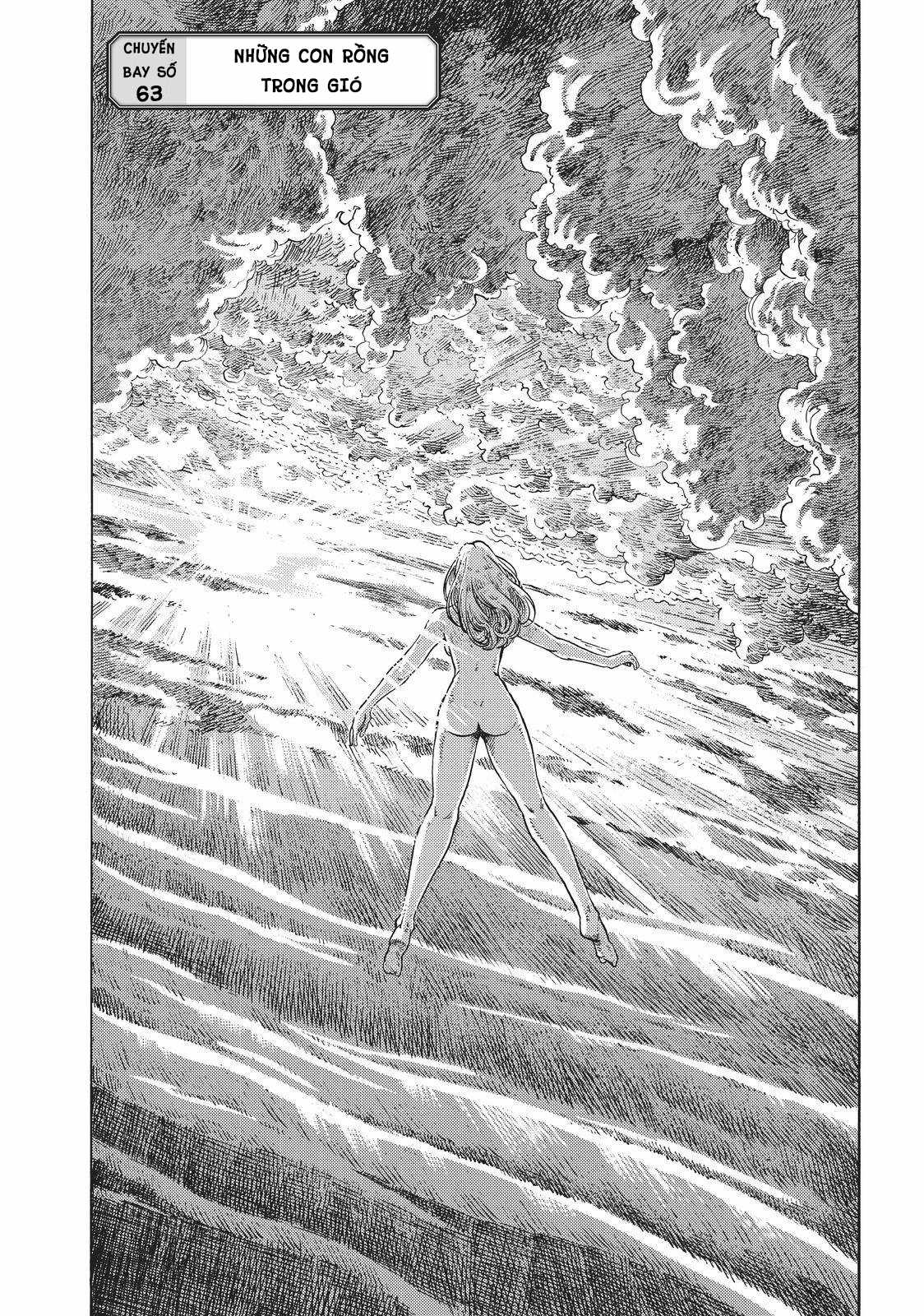Kuutei Dragons Chapter 63 trang 2