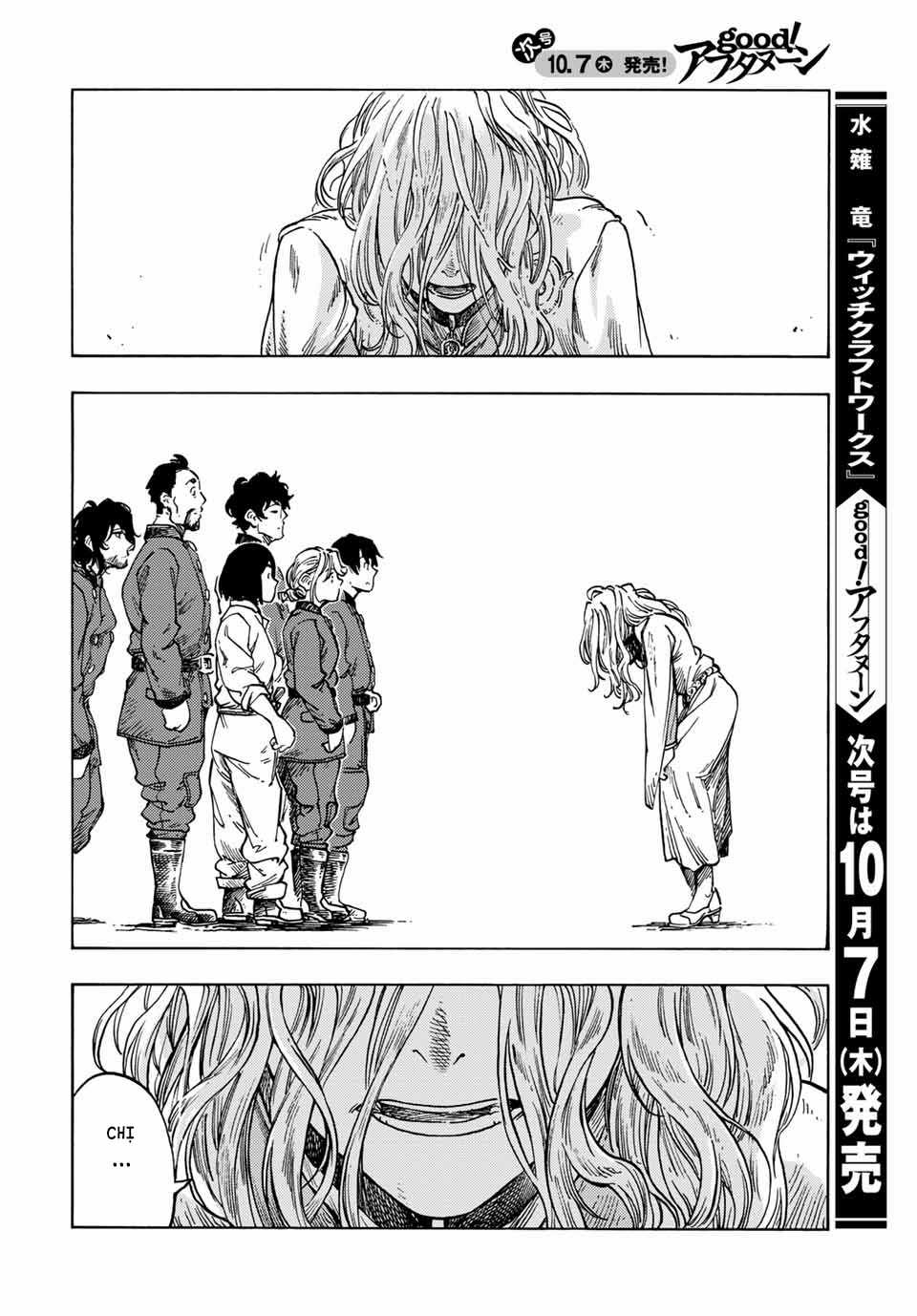 Kuutei Dragons Chapter 63 trang 35