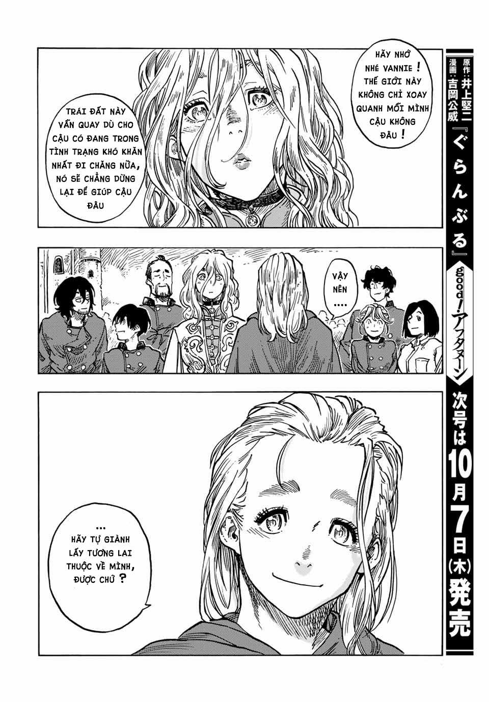Kuutei Dragons Chapter 63 trang 39