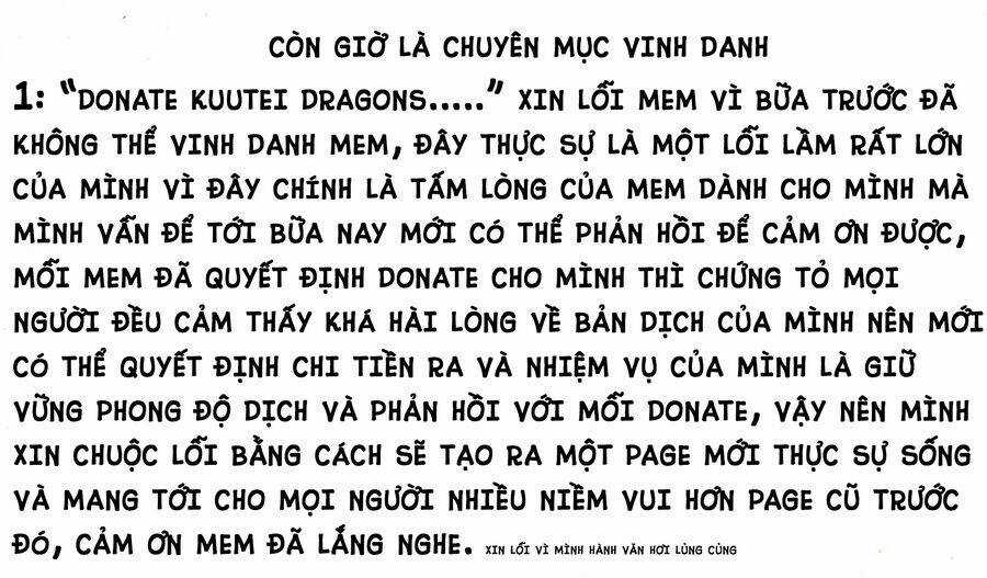Kuutei Dragons Chapter 67.5 trang 2