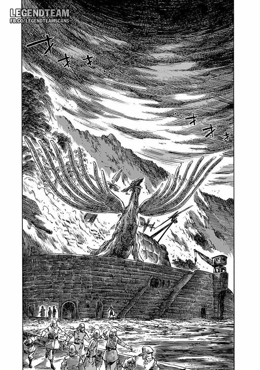 Kuutei Dragons Chapter 7 trang 35