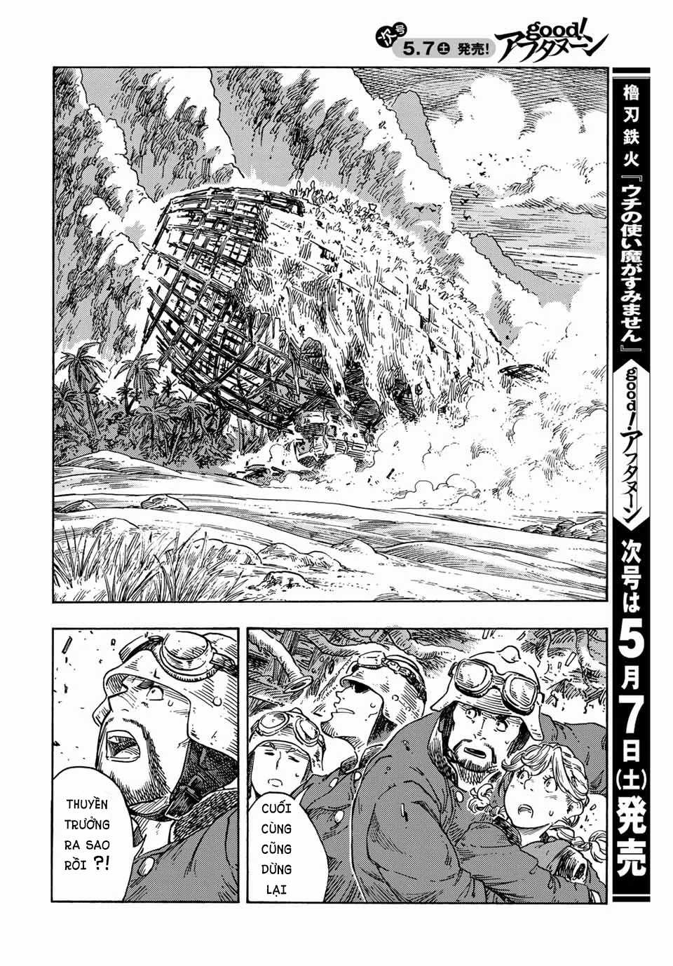 Kuutei Dragons Chapter 70 trang 27
